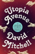 Cover art for Utopia Avenue: A Novel
