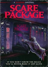 Cover art for Scare Package