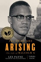 Cover art for The Dead Are Arising: The Life of Malcolm X