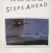 Cover art for Modern Times