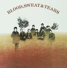 Cover art for Blood, Sweat & Tears