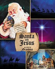 Cover art for Santa and Jesus
