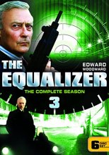 Cover art for The Equalizer Season 3