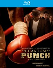 Cover art for Phantom Punch [Blu-ray]