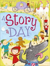 Cover art for A Story a Day: 365 Stories to Share