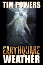 Cover art for Earthquake Weather