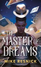 Cover art for The Master of Dreams (The Dreamscape Trilogy)