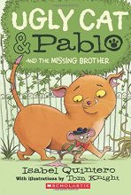 Cover art for Ugly Cat & Pablo and the Missing Brother