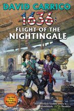 Cover art for 1636: Flight of the Nightingale (28) (Ring of Fire)