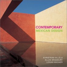 Cover art for Contemporary Mexican Design and Architecture