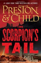 Cover art for The Scorpion's Tail (Nora Kelly #2)
