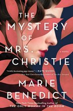 Cover art for The Mystery of Mrs. Christie