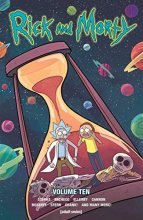 Cover art for Rick and Morty Vol. 10 (10)