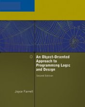 Cover art for An Object-Oriented Approach to Programming Logic and Design