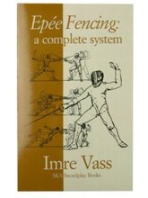 Cover art for Epee Fencing: A Complete System