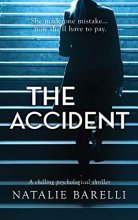 Cover art for The Accident: A chilling psychological thriller