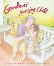 Cover art for Grandma's Hurrying Child