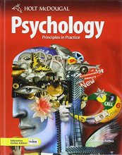 Cover art for Psychology: Principles in Practice