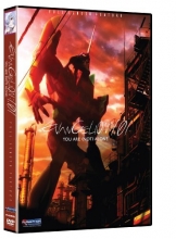 Cover art for Evangelion: 1.01 You Are  Alone