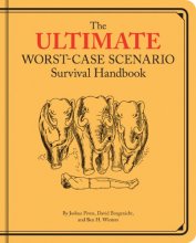 Cover art for Ultimate Worst-Case Scenario Survival Handbook