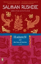 Cover art for Haroun and the Sea of Stories
