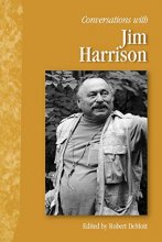 Cover art for Conversations with Jim Harrison (Literary Conversations)