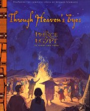 Cover art for Through Heaven's Eyes: Prince of Egypt Deluxe Storybook (Dreamworks)