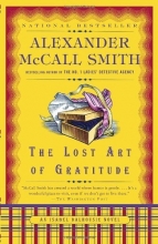 Cover art for The Lost Art of Gratitude (Isabel Dalhousie #6)