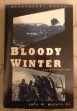 Cover art for Bloody Winter (Bluejacket Books)