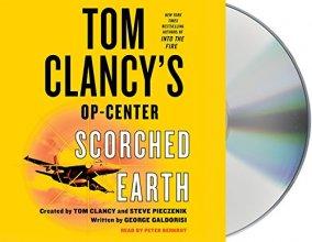 Cover art for Tom Clancy's Op-Center: Scorched Earth