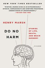 Cover art for Do No Harm: Stories of Life, Death, and Brain Surgery