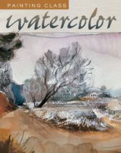 Cover art for Painting Class: Watercolor