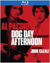 Cover art for Dog Day Afternoon 40th Anniversary (Blu-ray)