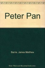 Cover art for Peter Pan