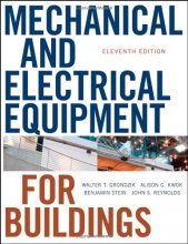 Cover art for Mechanical and Electrical Equipment for Buildings