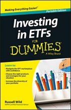 Cover art for Investing in ETFs For Dummies
