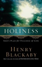 Cover art for HOLINESS