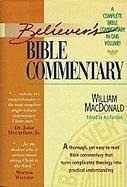 Cover art for Believer's Bible Commentary