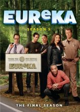 Cover art for Eureka: Season 5