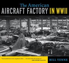 Cover art for The American Aircraft Factory in World War II