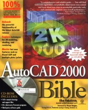 Cover art for AutoCAD 2000 Bible