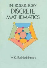 Cover art for Introductory Discrete Mathematics (Dover Books on Computer Science)