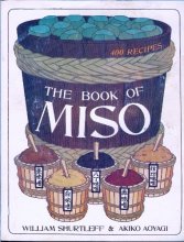 Cover art for The Book of Miso