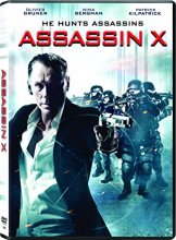 Cover art for Assassin X