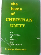Cover art for Basis of Christian Unity
