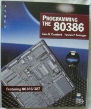 Cover art for Programming the 80386