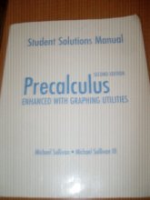 Cover art for Student Solutions Manual