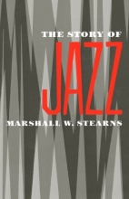 Cover art for The Story of Jazz (Galaxy Books)