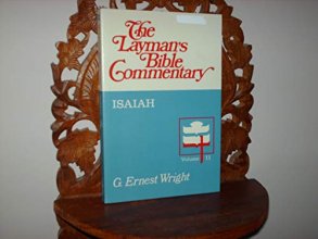Cover art for The Book of Isaiah: 011 (The Layman's Bible Commentary)