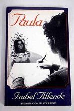 Cover art for Paula (Spanish Edition)
